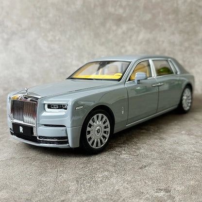 1:18 Rolls Royce Phantom 8