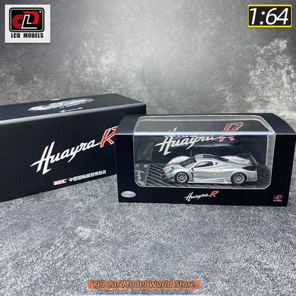 1:64 Pagani Utopia