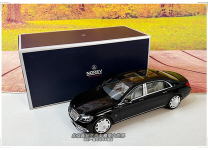 1:18 Mercedes-Benz Maybach S650 2018