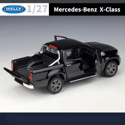 1:24 Mercedes Benz X-Class