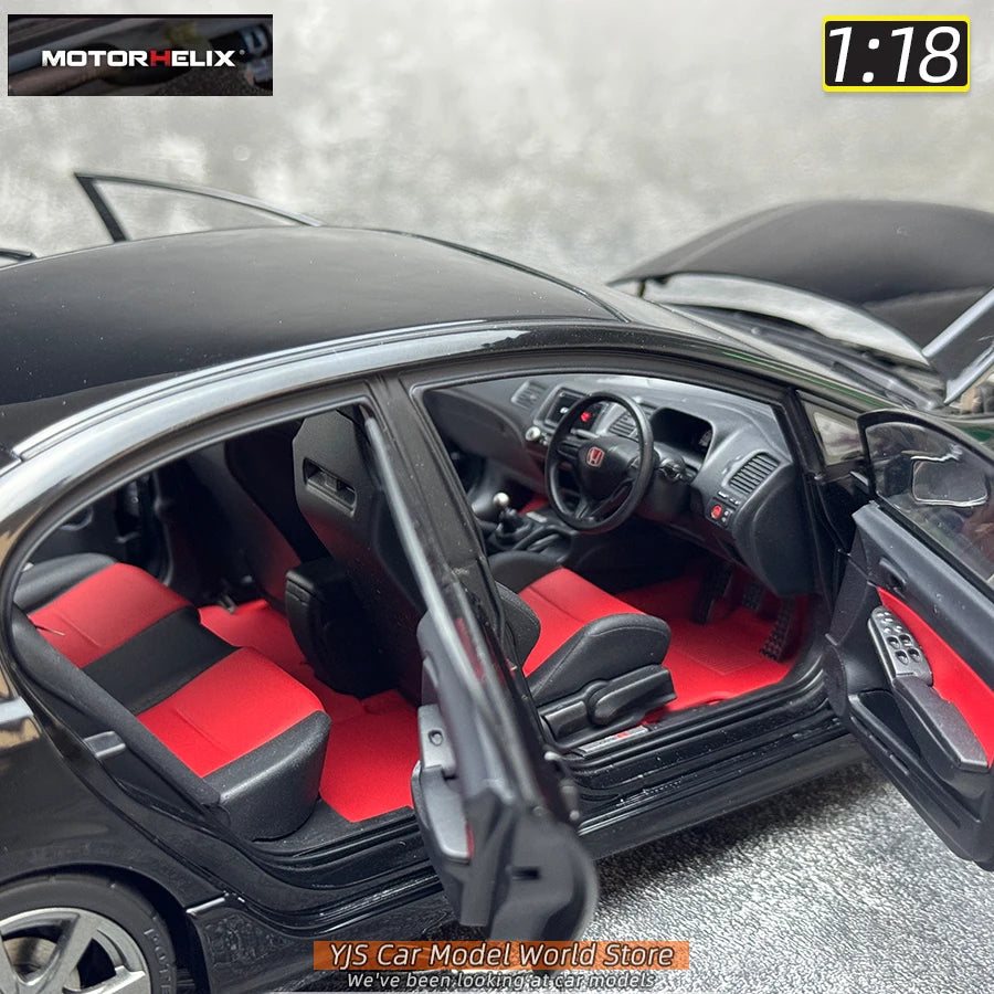 1:18 Honda Civic Type R (FD2) 2007 Facelift