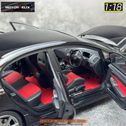 1:18 Honda Civic Type R (FD2) 2007 Facelift
