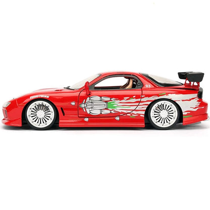 1:24 Mazda RX7