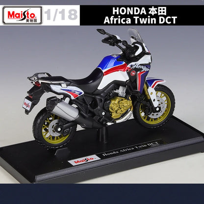 1:18 Honda Africa Twin DCT