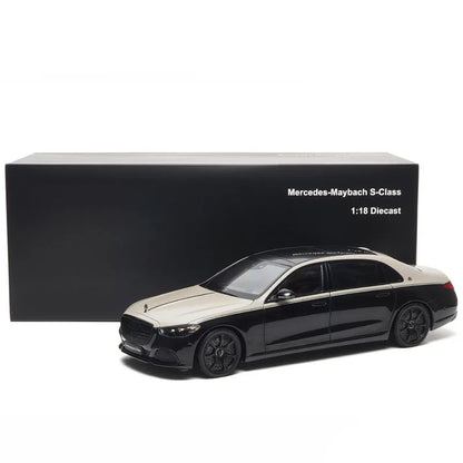 1:18 Mercedes-Maybach S-Class 2021