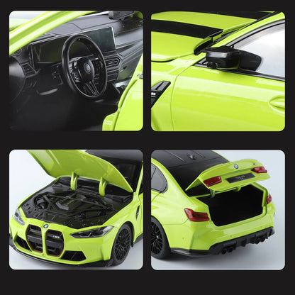 1:18 BMW M3 CS LCI G80 Coupe