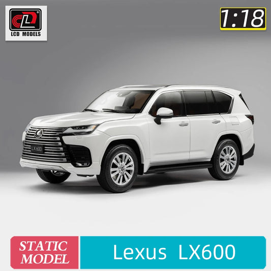 1:18 Lexus LX600