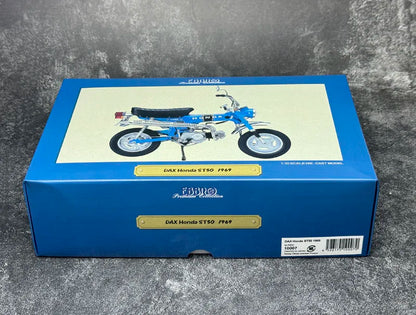 1:10 HONDA DAX Giraffe ST50 (1969)
