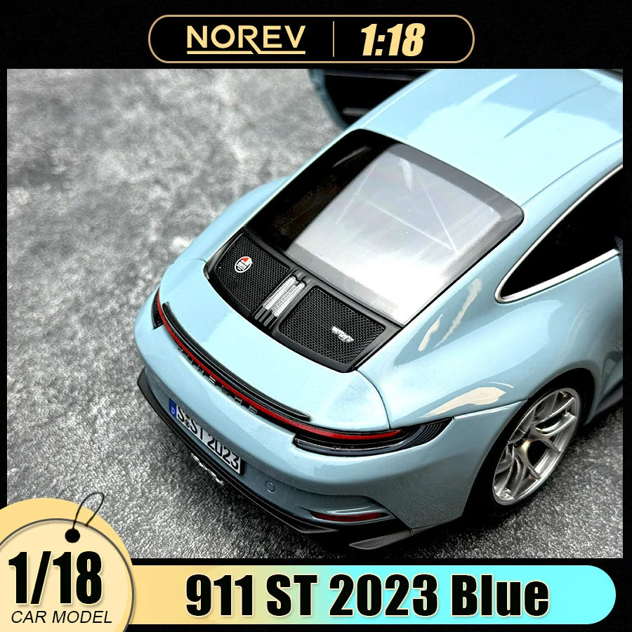 1:18 Porsche 911 ST 2023