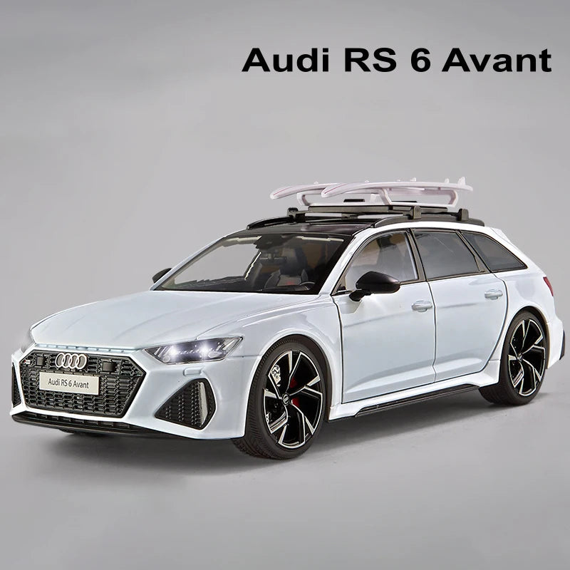 1:18 Audi RS6 Avant Station Wagon