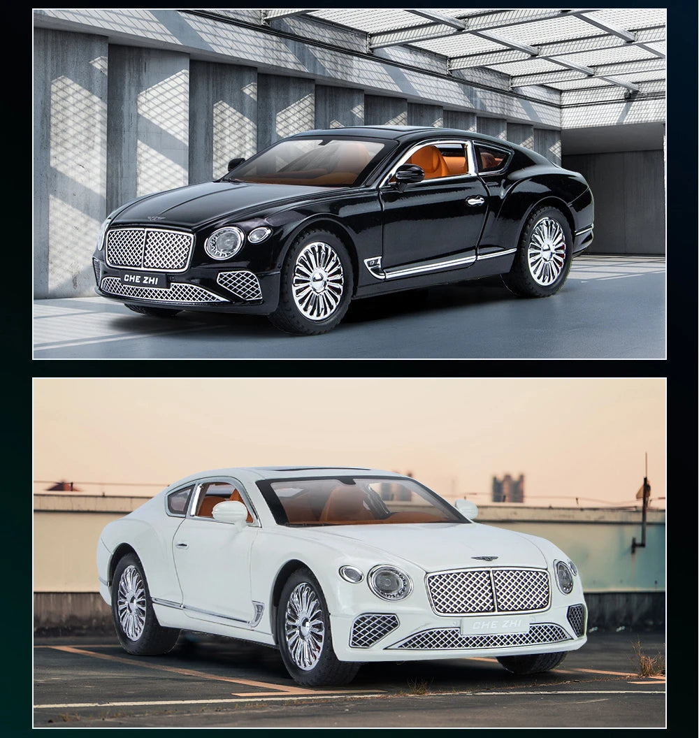 1:24 Bentley Continental GT