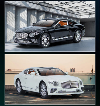 1:24 Bentley Continental GT