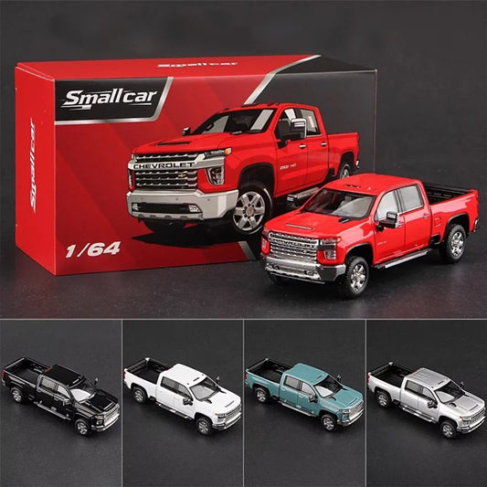 1:64 Chevrolet Silverado HD 2020