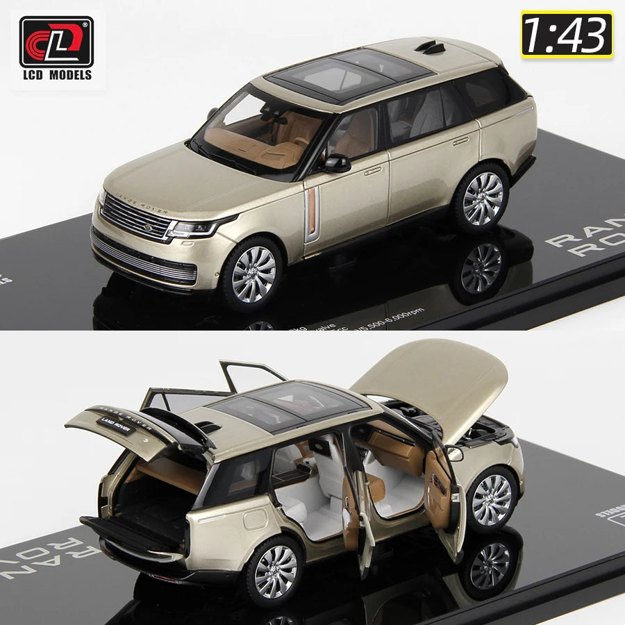 1:43 Land Rover Range Rover