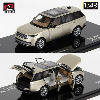 1:43 Land Rover Range Rover