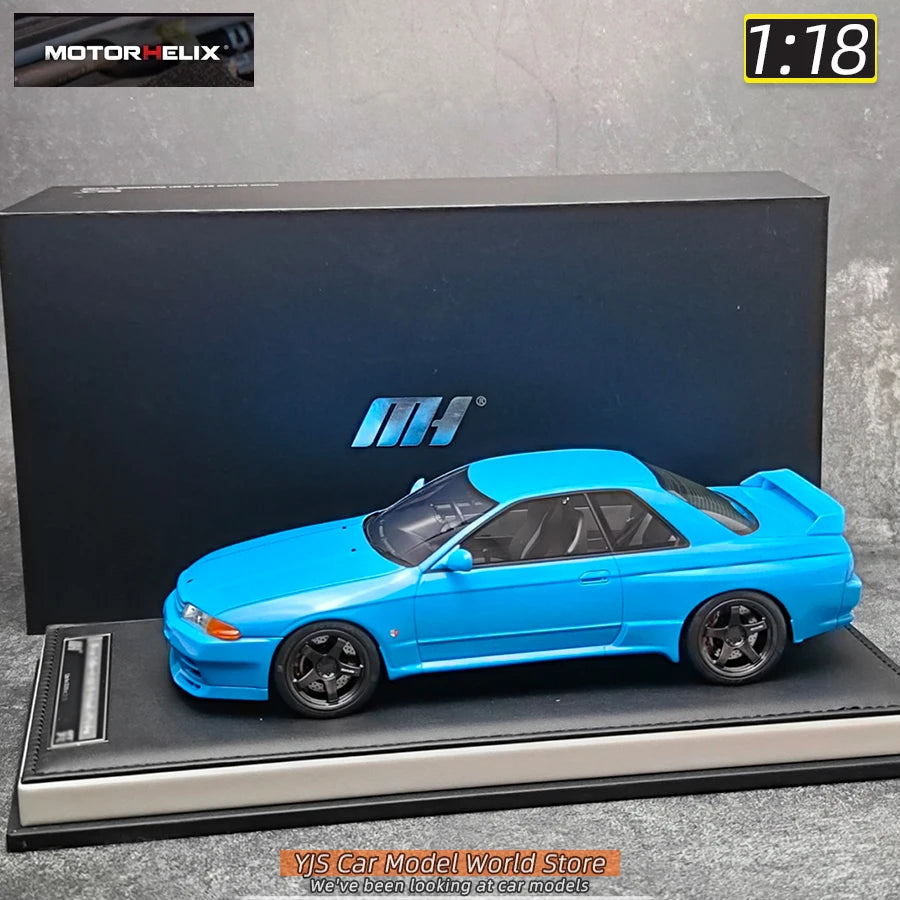 1:18 Nissan Skyline GT-R R32 Customized Version