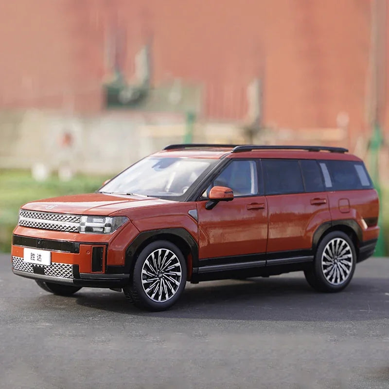 1:18 Hyundai Santafe
