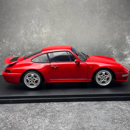 1:18 Porsche 911（992）CARRERA RS