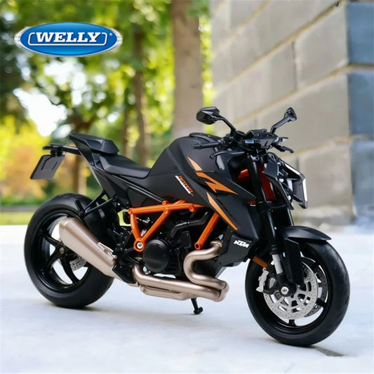 1:12 KTM 1390 Super Duke R