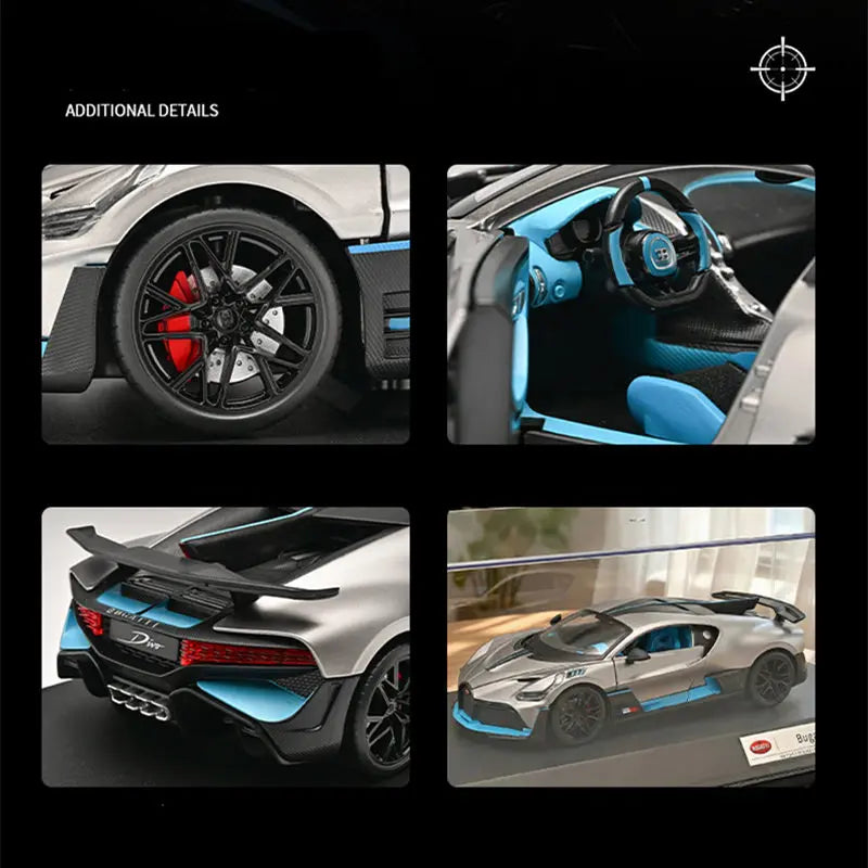 1:18 Bugatti Divo