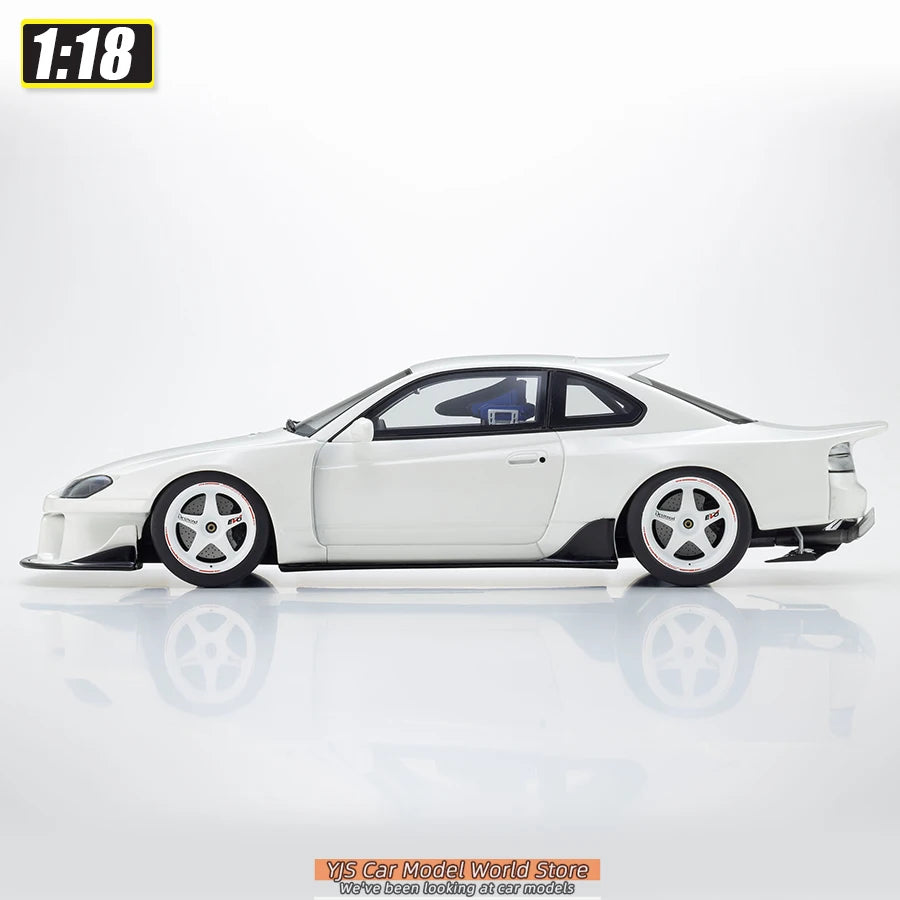 1:18  Nissan Silvia S15 KhyzylSaleem