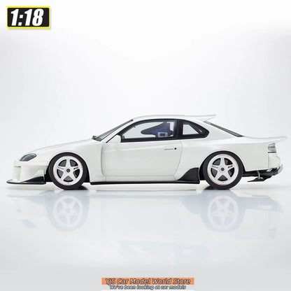 1:18  Nissan Silvia S15 KhyzylSaleem