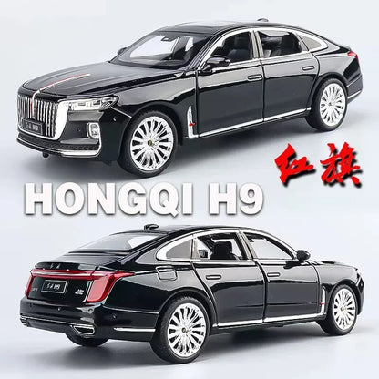 1:32 Hong Qi H9