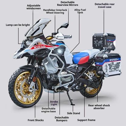 1:7 BMW R1250GS ADV