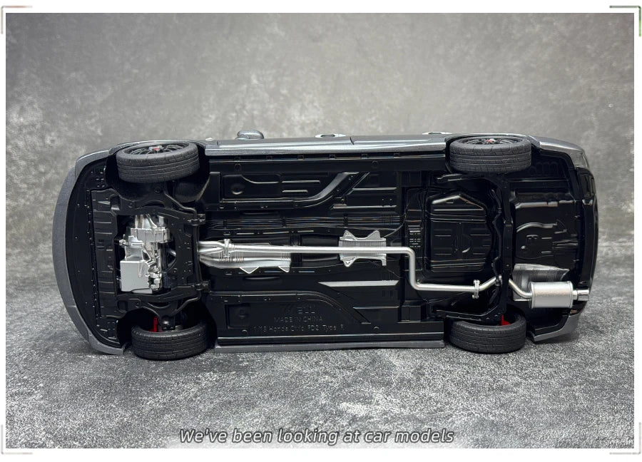 1:18 Honda CIVIC FD2 TYPE-R