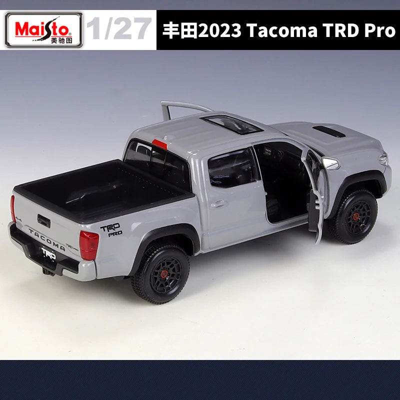 1:27 Toyota Tacoma TRD PRO 2023