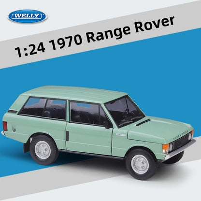 1:24 1970 Range Rover Classic