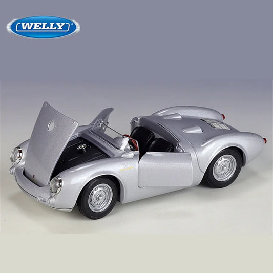 1:24 Porsche 550 Spyder