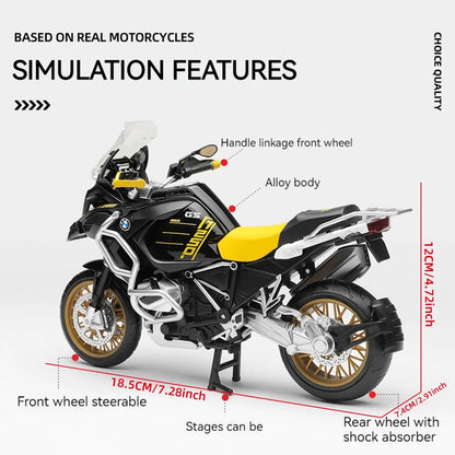 1:12 BMW R1250 GS