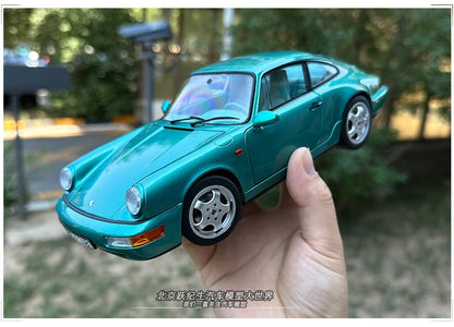 1:18 Porsche 911 964 Carrera 4 1992