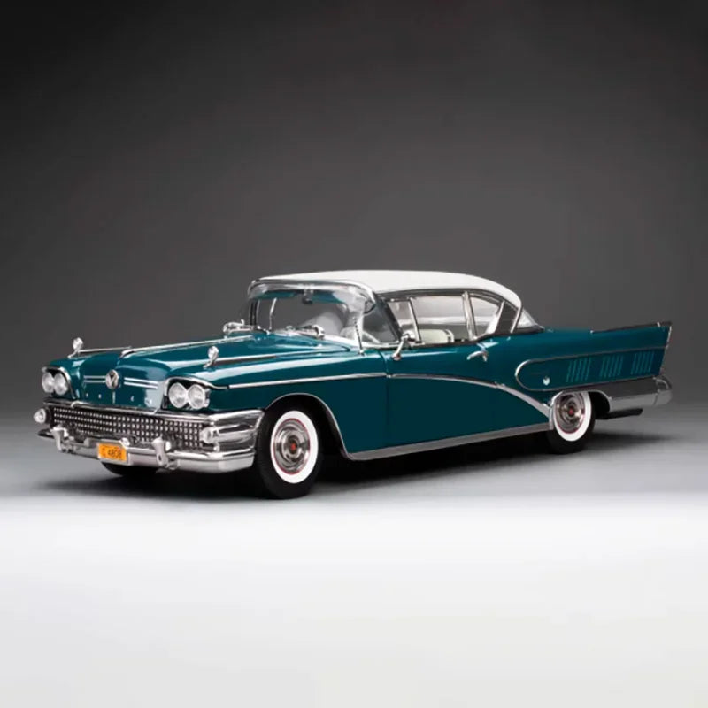 1:18 1958 Buick Limited Riviera Coupe