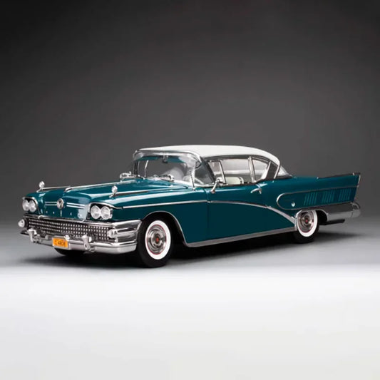 1:18 1958 Buick Limited Riviera Coupe