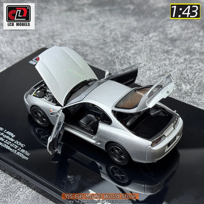 1:43 Toyota Supra A80