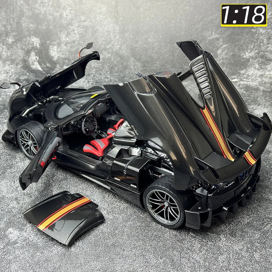 1:18 Pagani Huayra Roadster BC