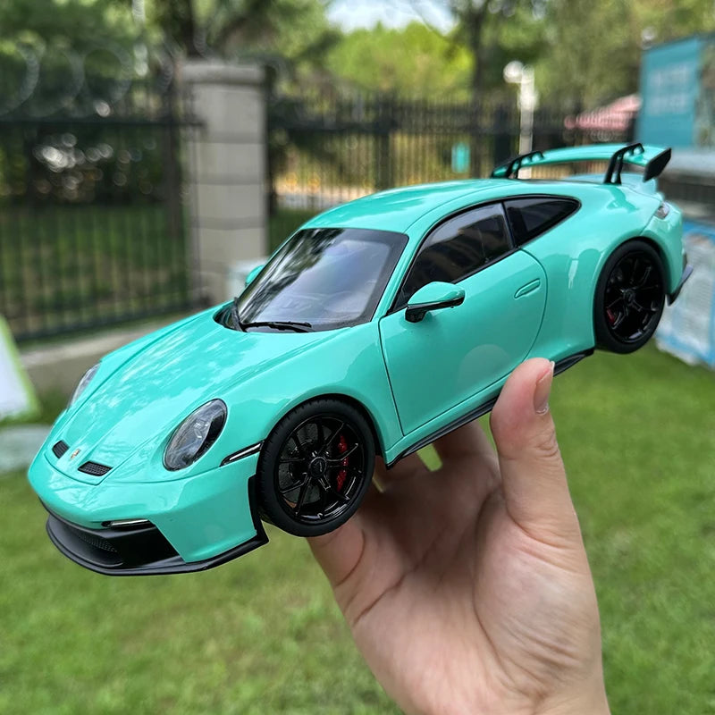 1:18 Porsche 911 992 GT3 2021