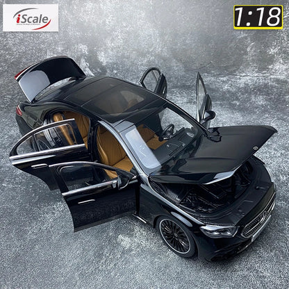 1:18 Mercedes-Benz E-Class E450 W214