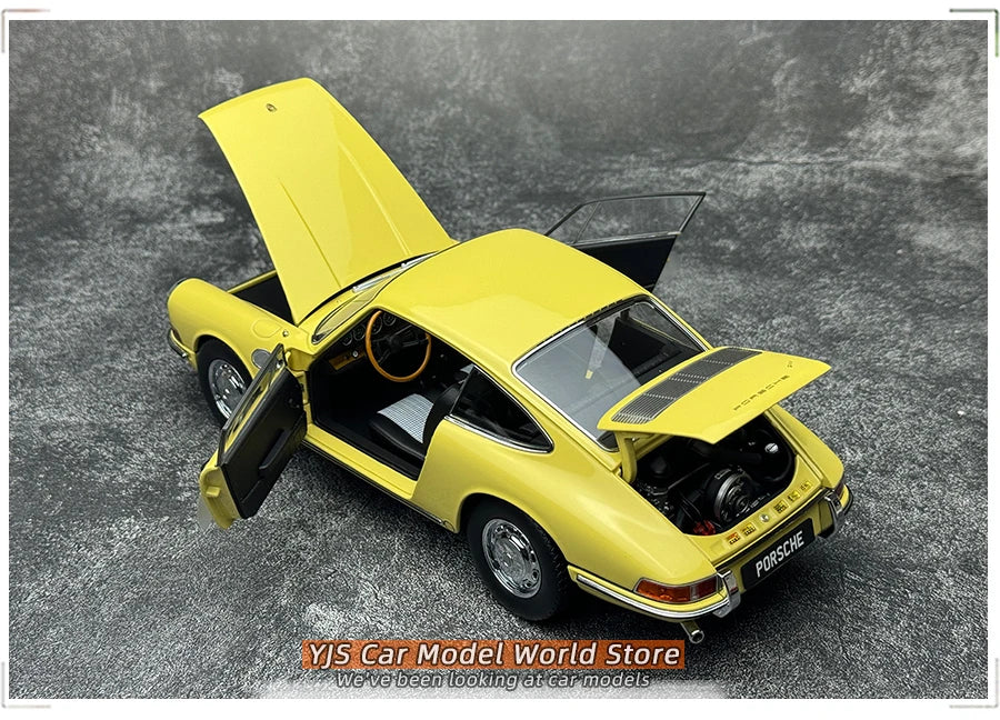 1:18 Porsche 911(901) 1964