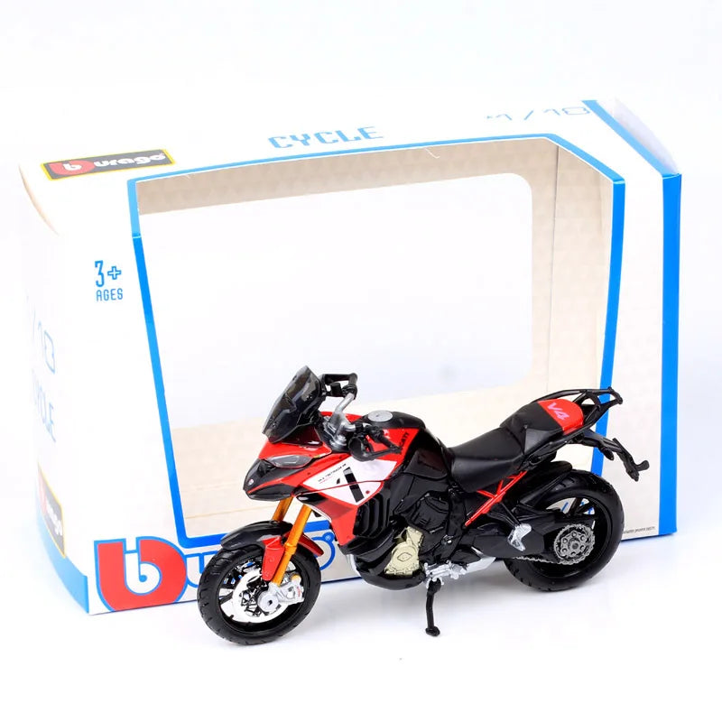 1:18 Ducati Multistrada V4