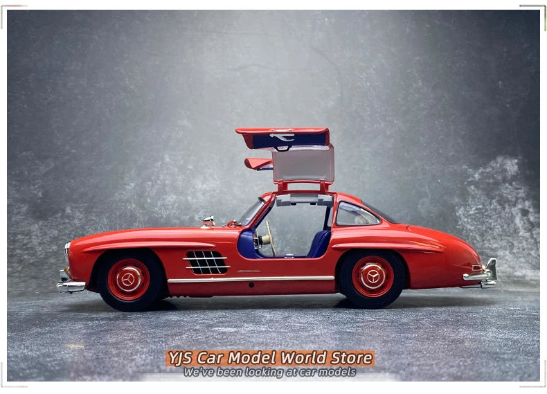 1:18 Mercedes-Benz 300SL W198 1954