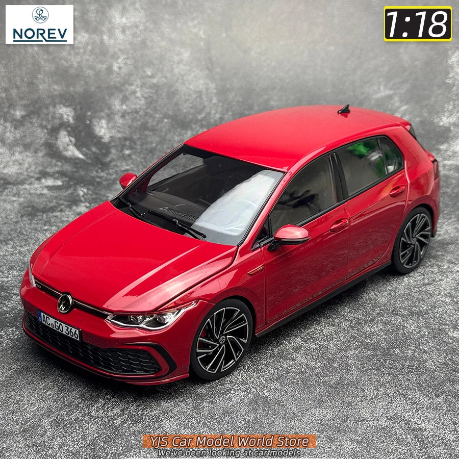 1:18  2020 Volkswagen Golf GTI