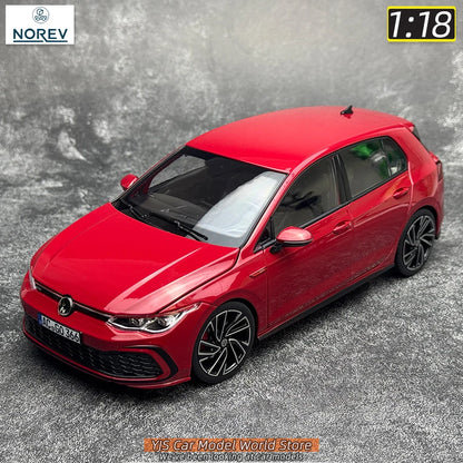 1:18  2020 Volkswagen Golf GTI
