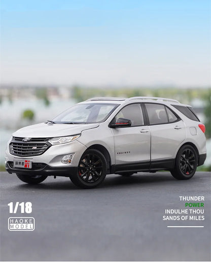 1:18 Chevrolet Equinox Redline