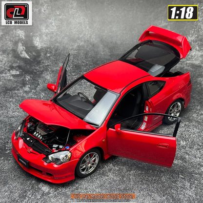 1:18 Honda INTEGRA DC5 TYPE-R