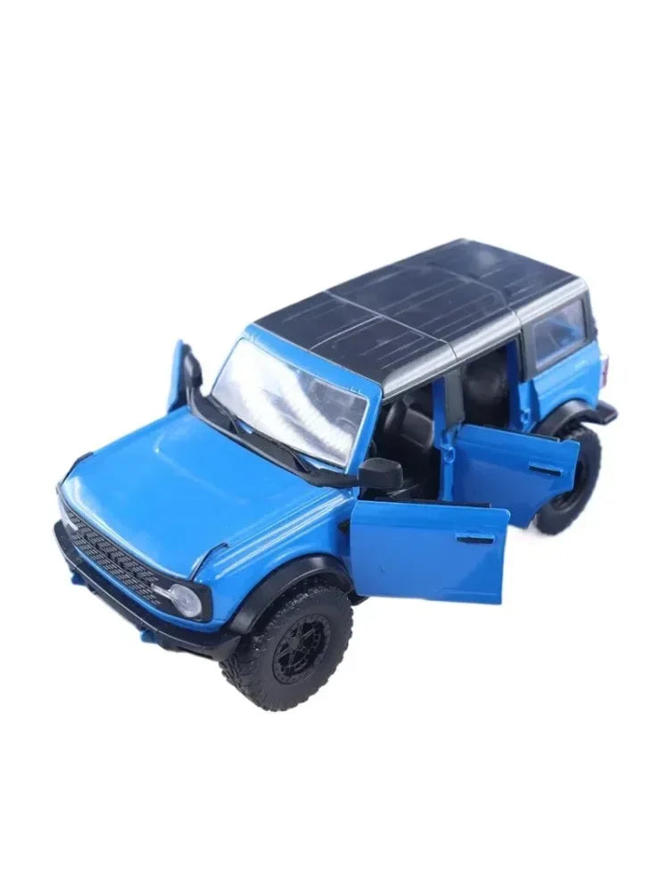 1:24 Ford BRONCO 2021