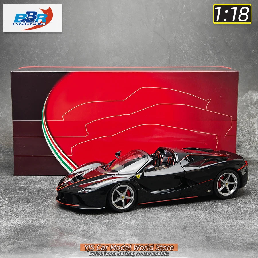 1:18 Ferrari LaFerrari Aperta