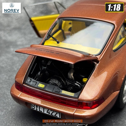 1:18 Porsche 911 Carrera 2 1992